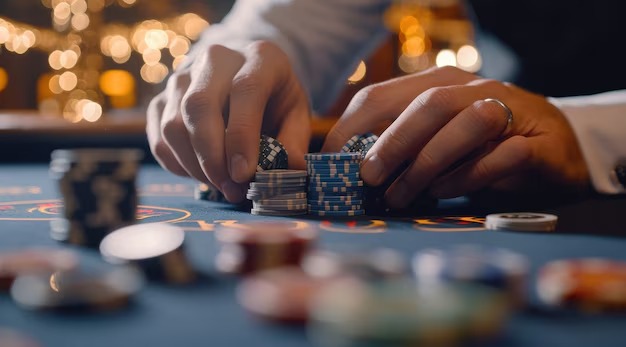 satria123 main navigation menu showing Ganesha Gold, live tables, slots, sportsbook, and esports sections
